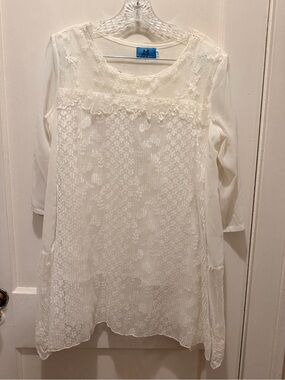 South Main Blouse S/M